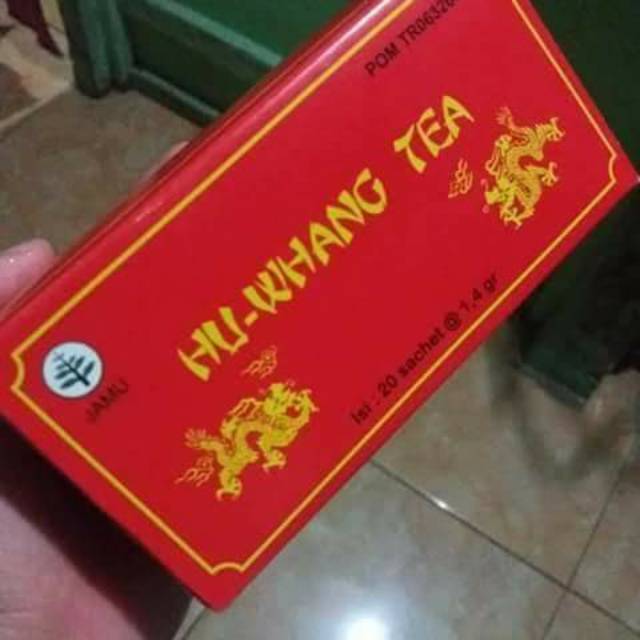 

Hu-whang tea