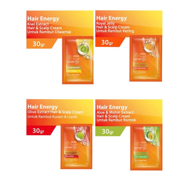 Makarizo Makkarizo Hair & Scalp Creambath 30gr 30g 30 gr 30 g Makarizo krimbath creambat 30ml 30 ml