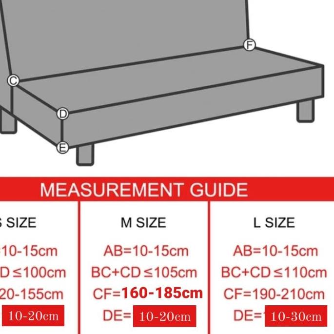 ۩ cover sofa bed INFORMA sarung penutup sofa STRETCH sarung sofa bed ELASTIS ★