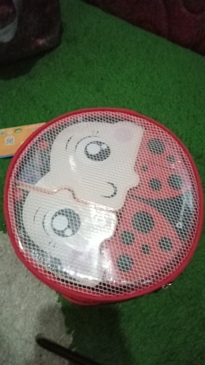 Technoplast Lunch Box Puzzle (+bag) - Karakter