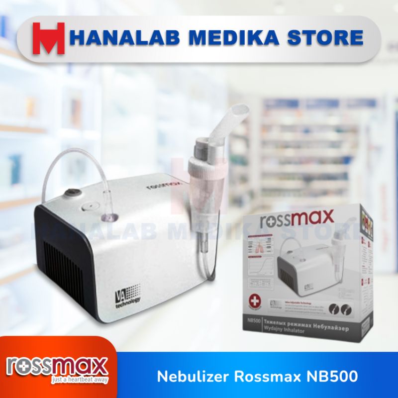 Nebulizer Rossmax NB 500