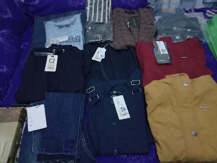 Selendang Bayi Kendoro Batik Tulis