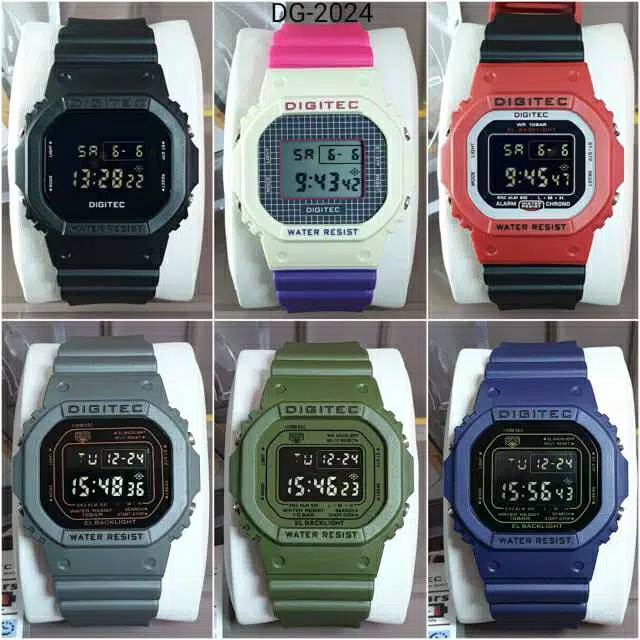 DIGITEC 2024 UNISEX ORIGINAL