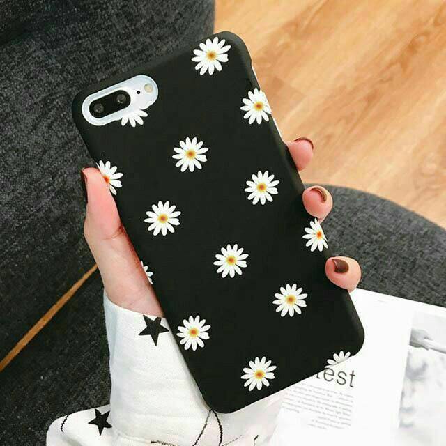 [S05] Soft Case Flower For All Type