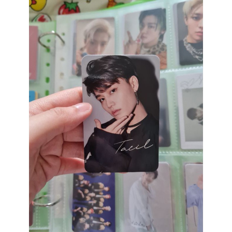 Taeil Chain Pc (booked)