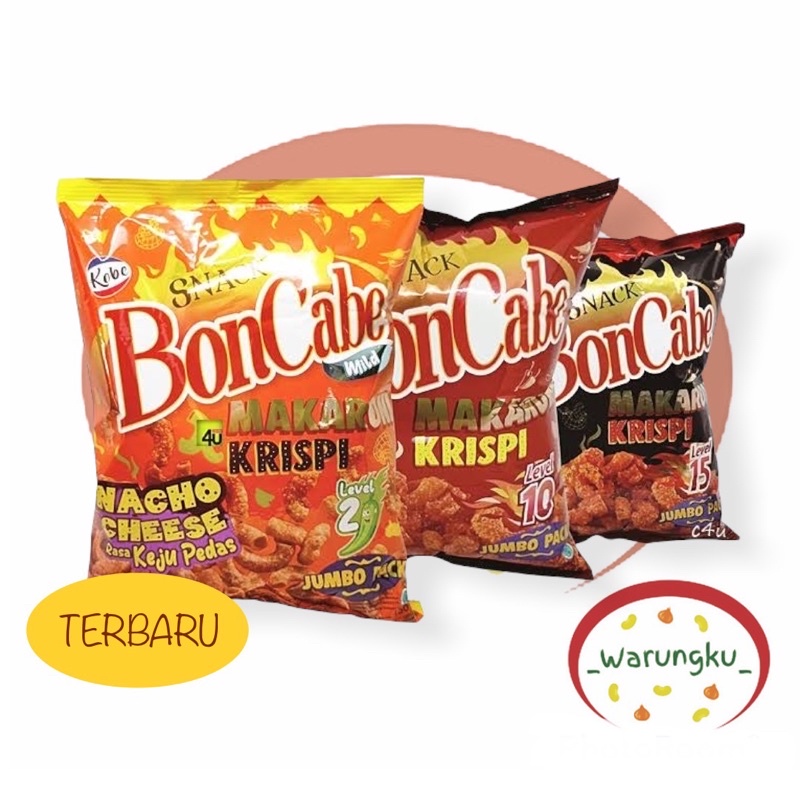 

Makaroni BonCabe JUMBO - 150gr All Variant