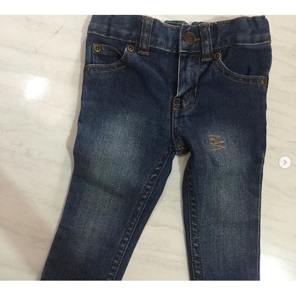 carter jeans baby
