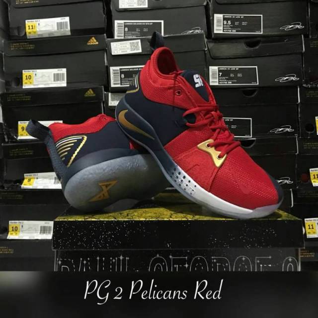 pg 2 pelicans