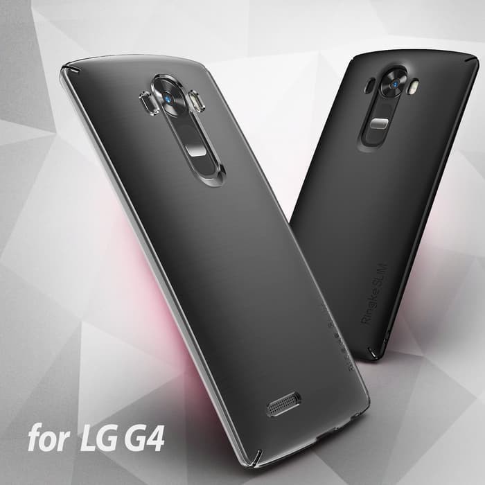 CASING RINGKE SLIM LG G4 , HARDCASE SLIM LG G4 RINGKE ORIGINAL 100%