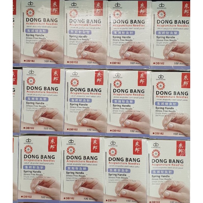Jarum Akupuntur Dongbang/Jarum akupunture
