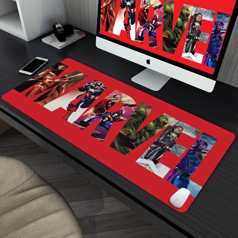 Gaming Mousepad The Avengers 70cm x 30cm