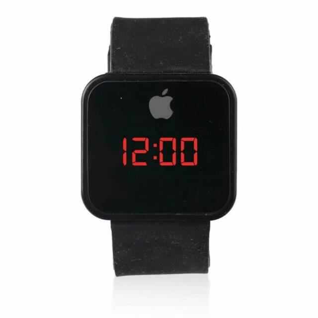 Jam Tangan Digital Apple