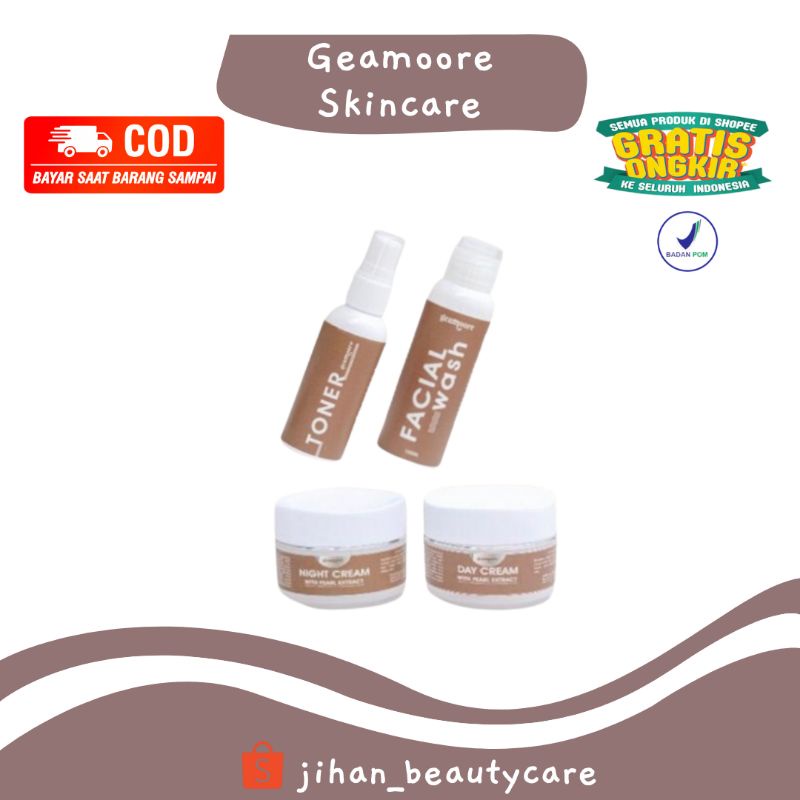 GEAMOORE SKINCARE
