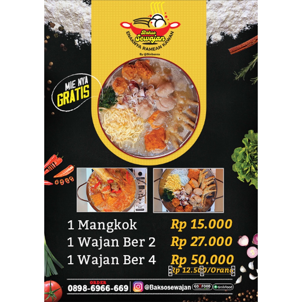 CETAK KERTAS ARTCARTON UNTUK MENU MAKANAN RESTORAN, BUKU MENU, LIST HARGA, DLL