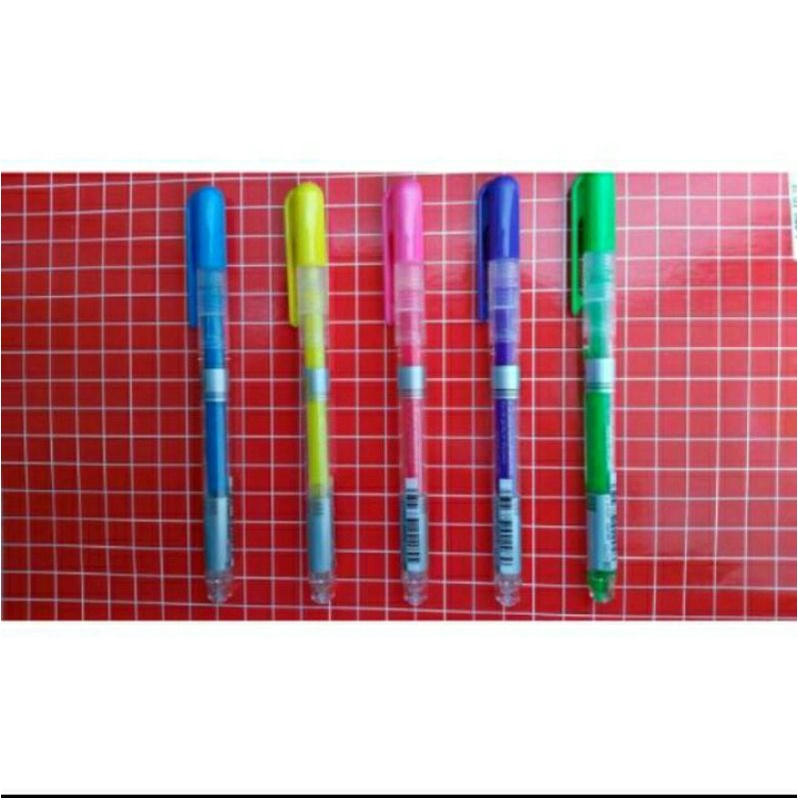 

Highlighter 'PENTEL' CL - 11 ( ada 5 pilihan warna )