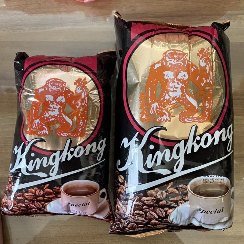 

Kopi Kingkong Campur Khas Bangkar - Snack Bangka - Cemilan Bangka - Makanan Bangka