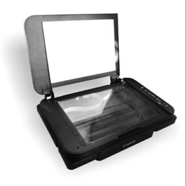 Scanner second normal canon MP 145, 198, 237,258,287