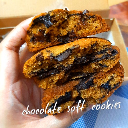 

Sambalang Soft Cookies