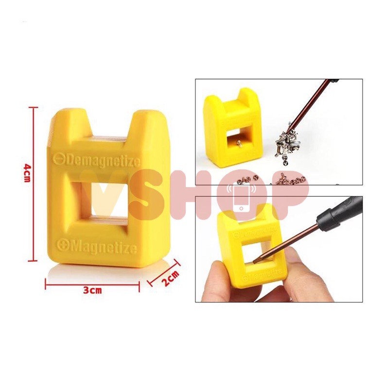 Opening Tools Triangle + Magnet Sunshine 1301 Alat Pembuka Casing