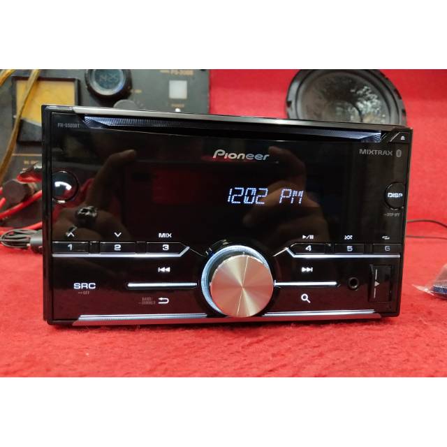 Head unit double din Pioneer FH-S505BT