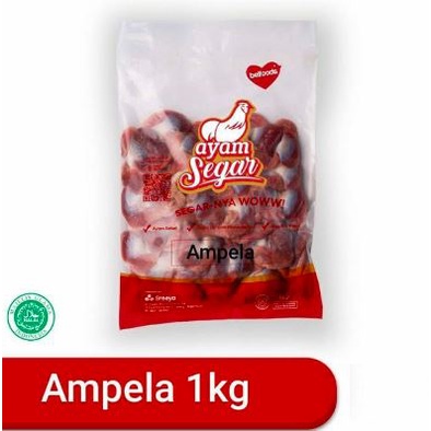 

Ampela Ayam Belfoods Frozen