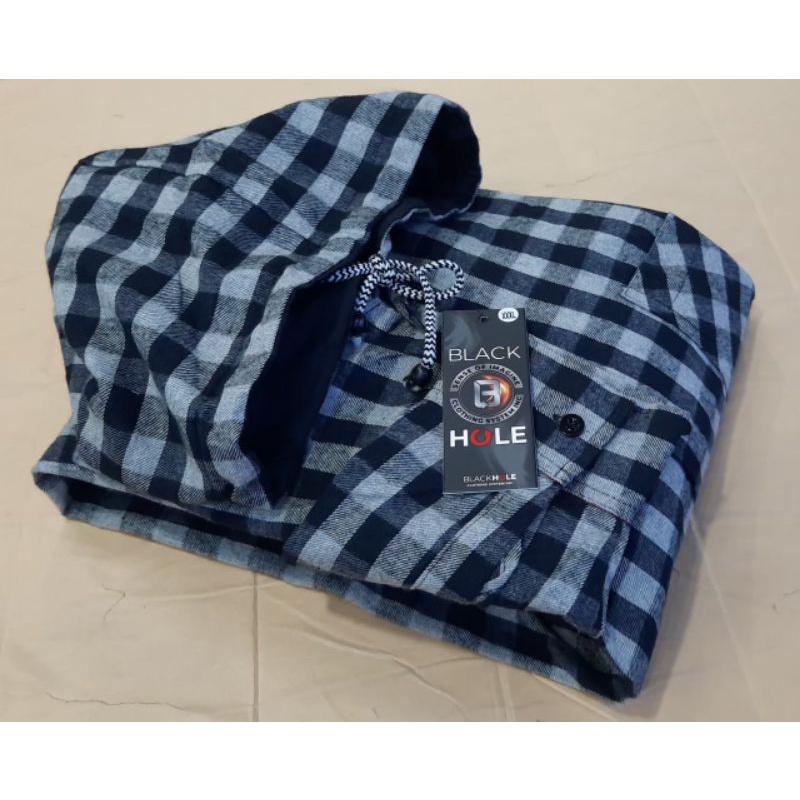 flanel hoodie jumbo xxl xxxl xxxxl  pria wanita - kemeja kupluk distro lengan panjang jumbo - kemeja flanel bertopi big size import lengan panjang