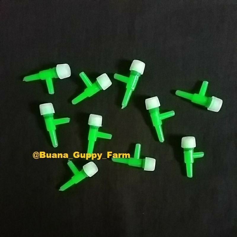 STOP KRAN SELANG AERATOR 1 LUBANG / STOP KRAN SELANG AERATOR 1 WAY