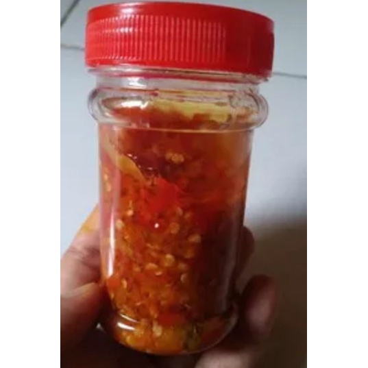 

Sambal Geprek Lezat dan Higienis Fress order