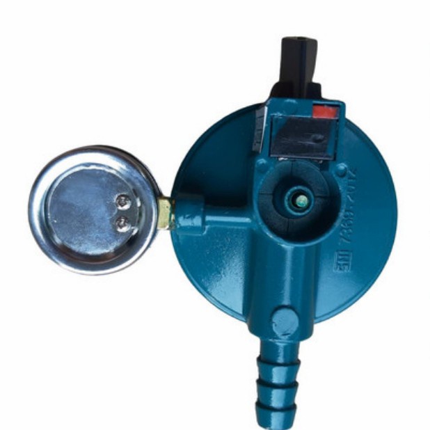 Regulator Gas meter LPG MPU