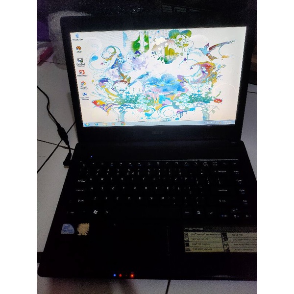 LAPTOP ACER 4738Z (SECOND)