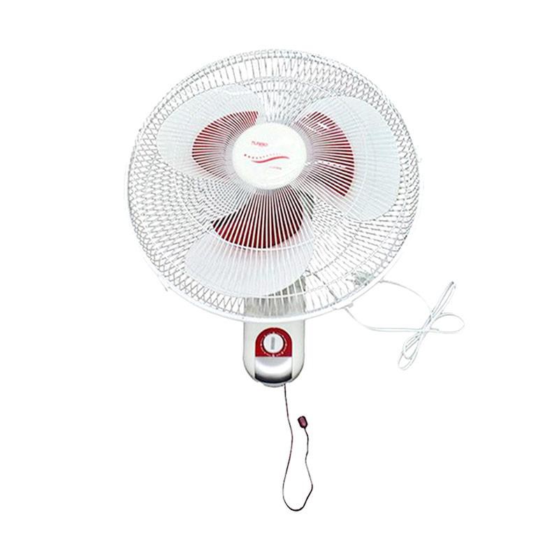 Kipas Angin Dinding/Wall Fan TURBO Double Blade CFR 5889 [16 Inch]