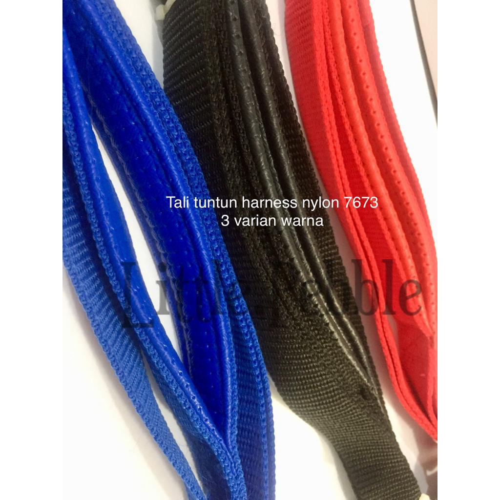 tali tuntun harness anjing-nylon-7673