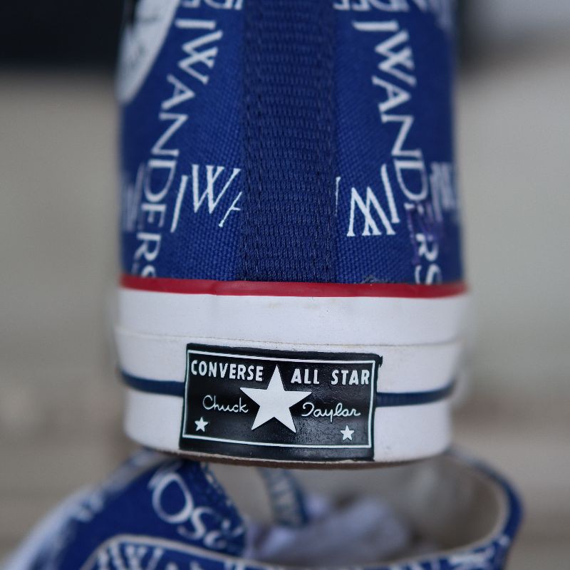 JW Anderson x Converse Chuck Taylor 1970s Hi CT 70 CT 70s