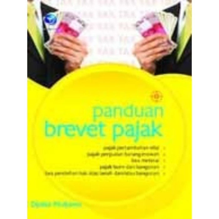 Perpajakan-Buku- Buku Panduan Brevet Pajak : Ppn, Ppn.Bm, Bea Materai, Pbb, Bphtb -Buku-Perpajakan.