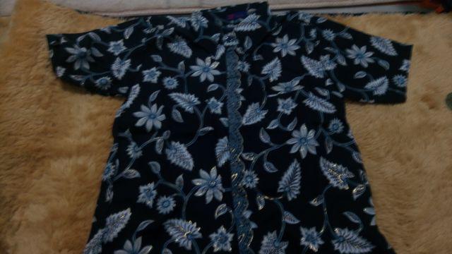 Baju Anak Laki-laki Kemeja Anak Batik Anak Pakaian Anak Cowo Anak Umur Baju Kemeja Anak Sekolah