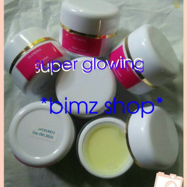 

theraskin super glowing