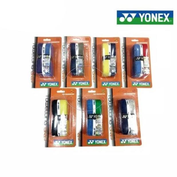 GRIP HANDUK / TOWEL YONEX AC 204 2TT ORIGINAL TERLENGKAP