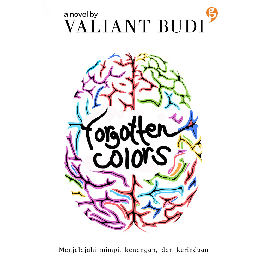 Forgotten Colors