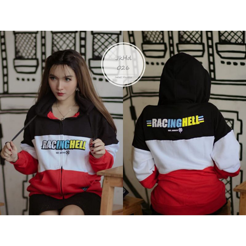 HOODIE RH57|| JKHD 026 UNISEX ORIGINAL