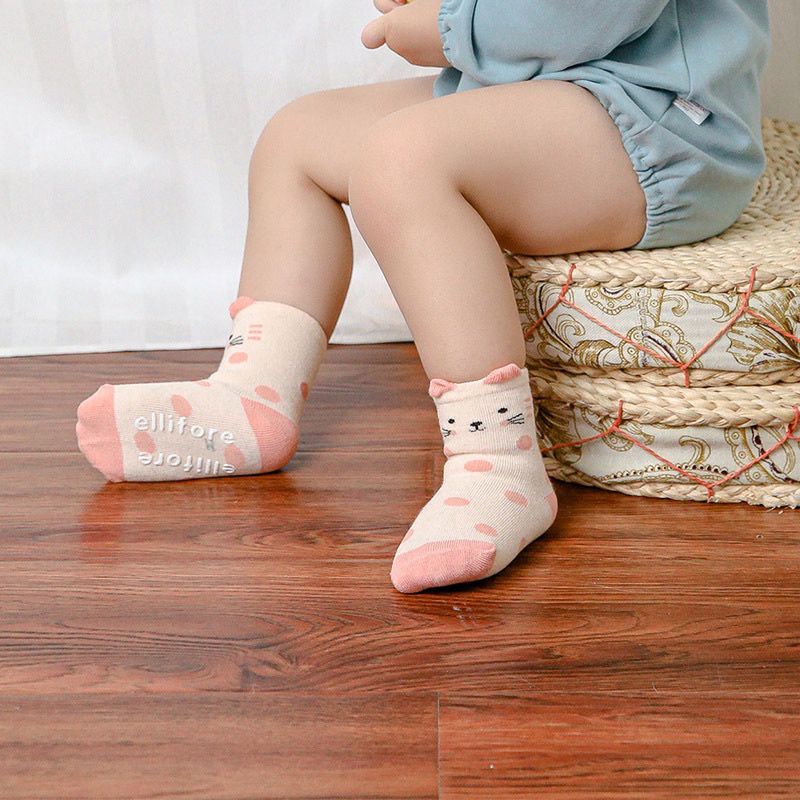 Kaos kaki bayi import / Kaos kaki bayi motif