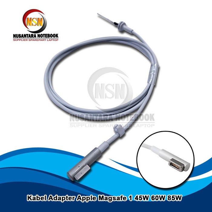 Kabel Adapter Apple Magsafe 1 45W 60W 85W Type L