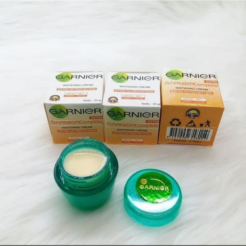 Jual CREAM GARNIER GENTONG 2IN1 Shopee Indonesia