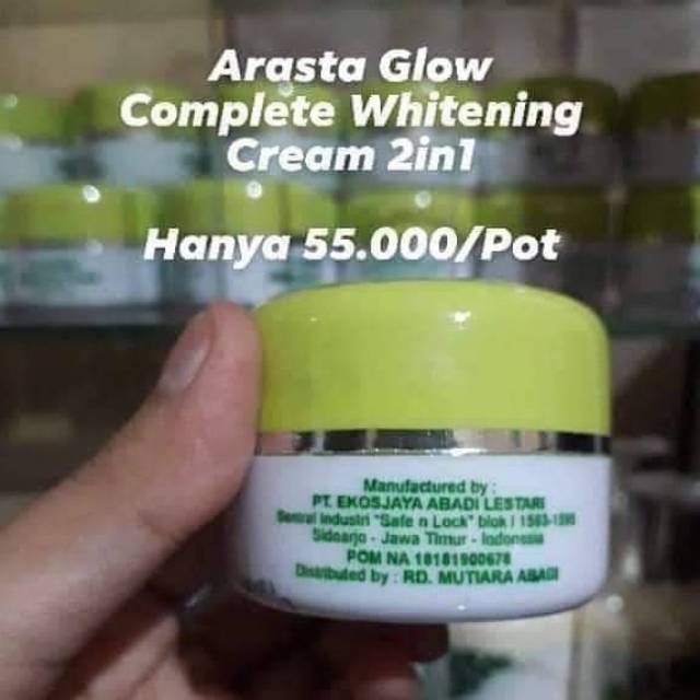 Arasta Glow