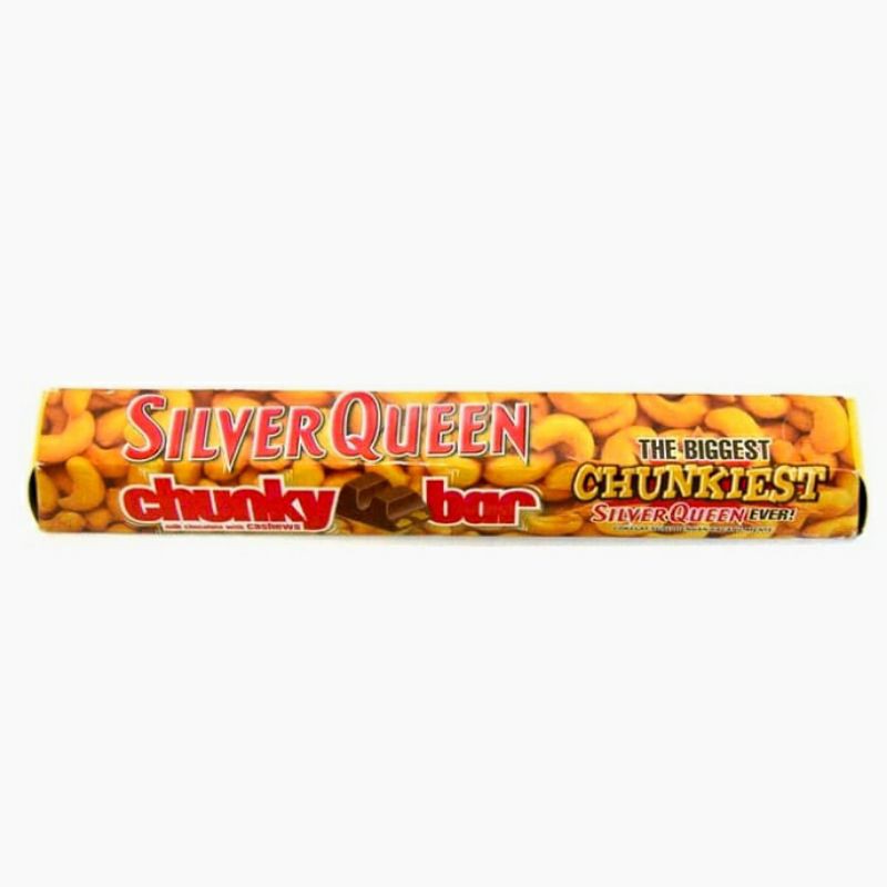 

Silverqueen chunkybar