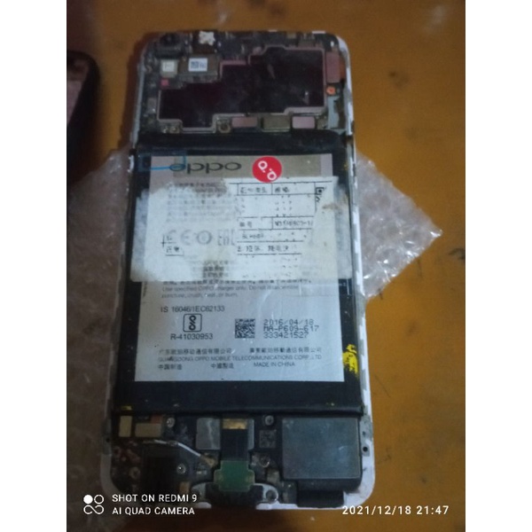 oppo f1 plus 4/64