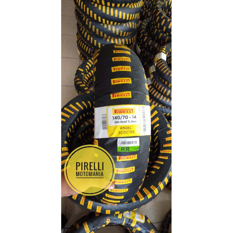 Ban Pirelli Angel Scooter 140/70 ring13