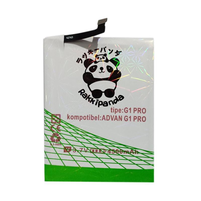 Baterai/Battery Double Power Double Ic Rakkipanda Advan G1 / G1 Pro / i5C Plus