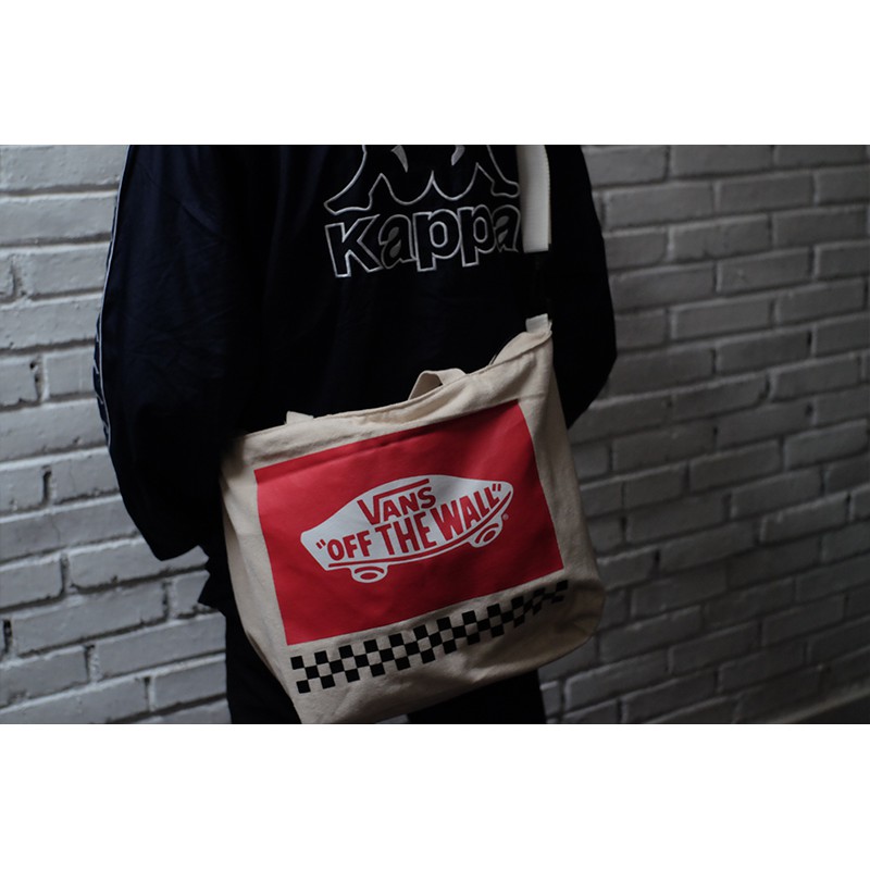 totebag vans ori