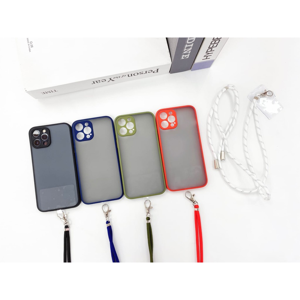 CASE REDMI 10/9A/9C/9T MY CHOICE + TALI GANTUNGAN HP