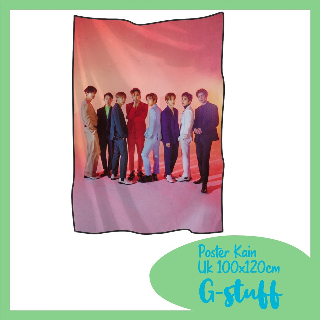 POSTER KAIN/TAPESTRY EXO